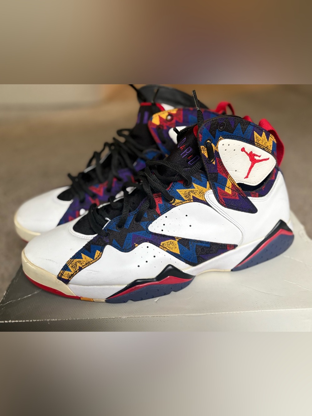 Air Jordon 7